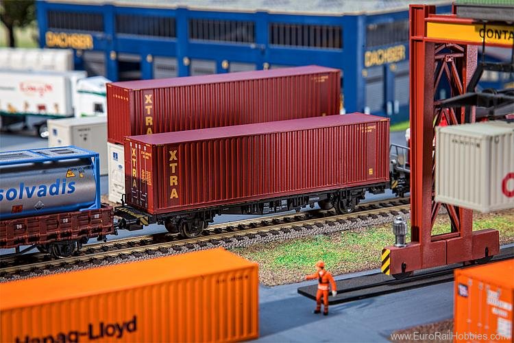 Faller 180850 40' High-Cube Container XTRA
