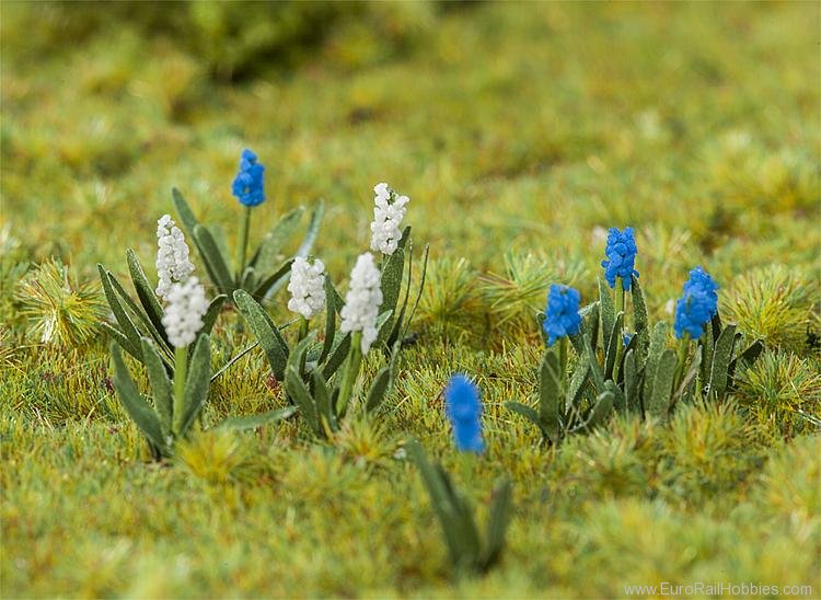 Faller 181265 32 Grape hyacinths