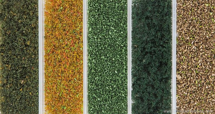 Faller 181389 Foliage material Autumn mix, 5 varieties