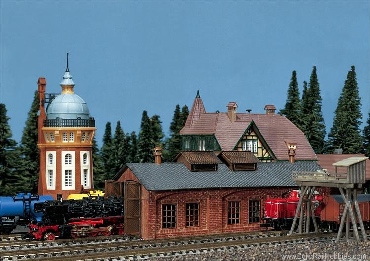 Faller 222141 Engine shed