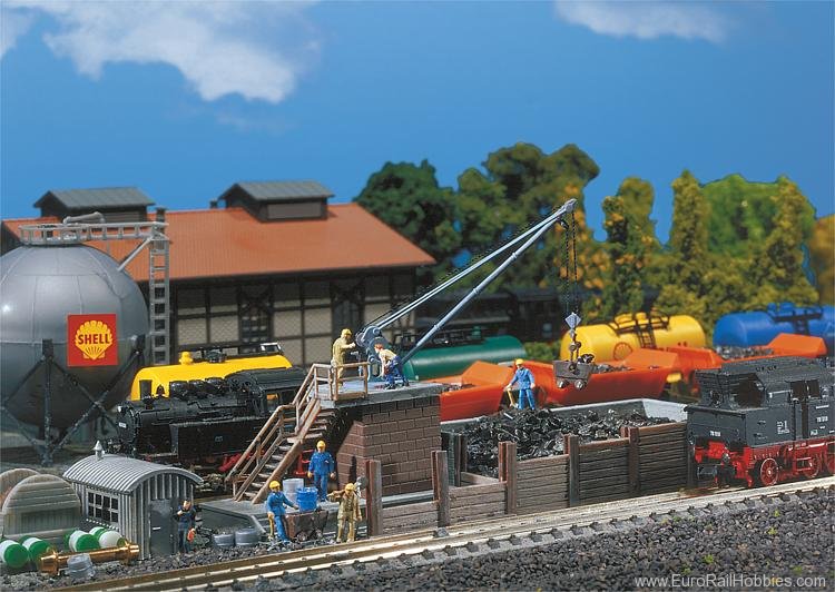 Faller 222154 Coaling station