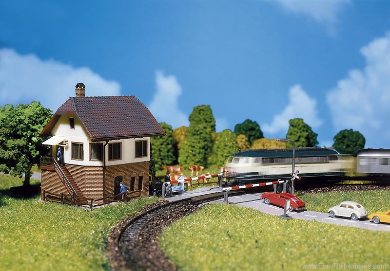 Faller 222170 Level crossing
