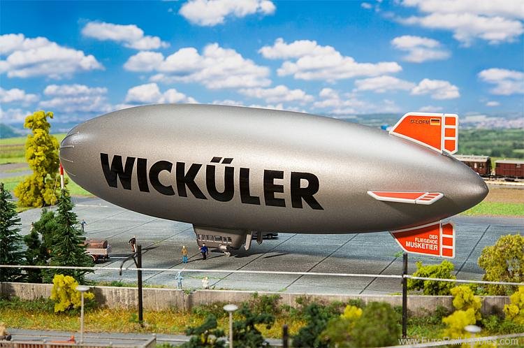 Faller 222411 WickÃ¼ler Airship