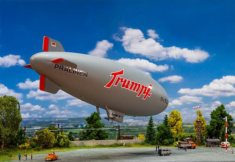 Faller 222413 Trumpf Airship