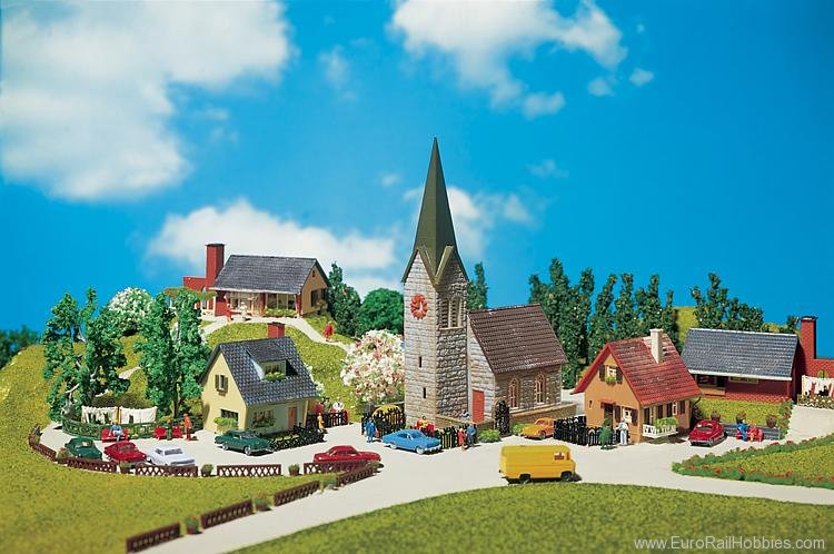 Faller 232220 Village set