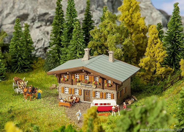 Faller 232338 Mountain rescue chalet