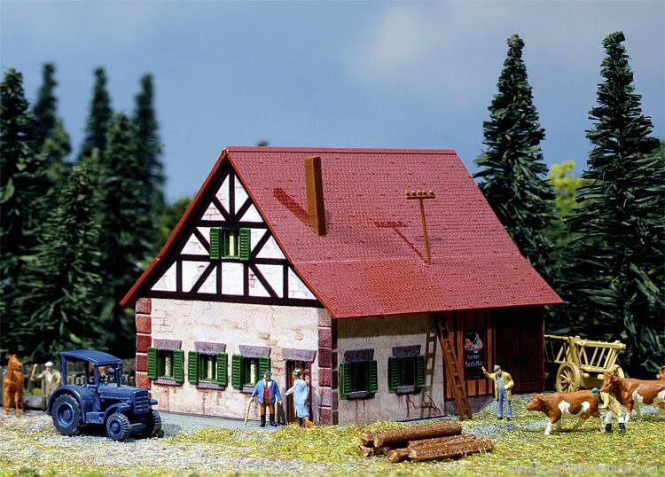 Faller 232563 Farmhouse