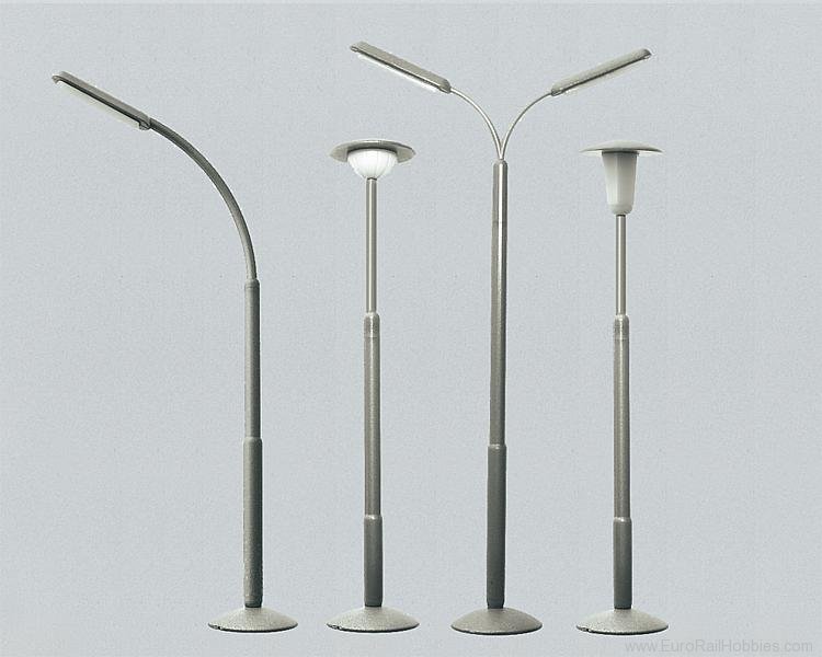 Faller 272453 Streetlamp set