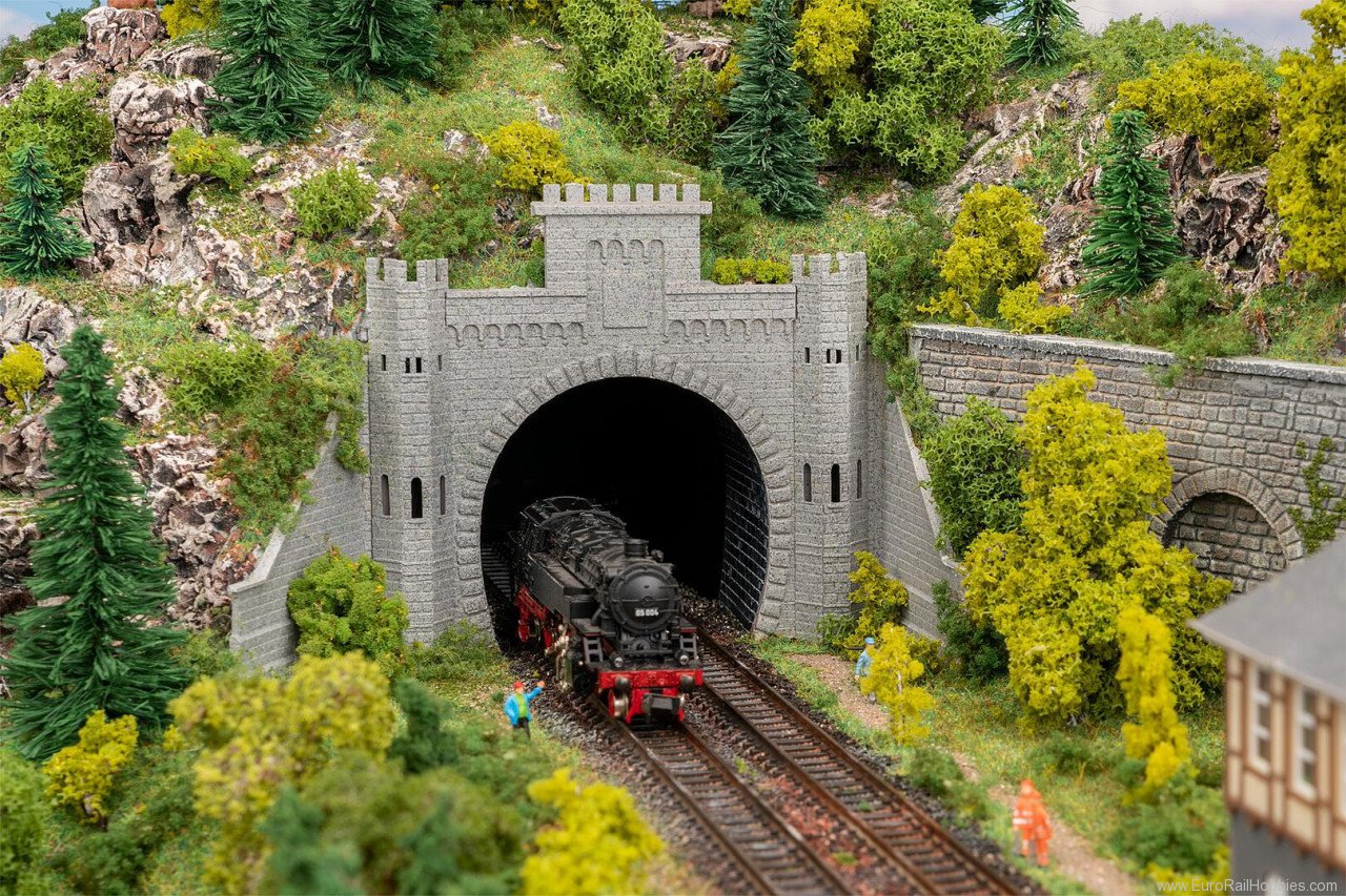 Faller 272589 Tunnel portal, 2-track