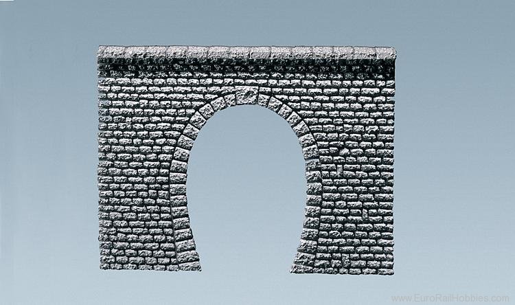 Faller 272630 Tunnel portal Profi, Natural stone ashlars