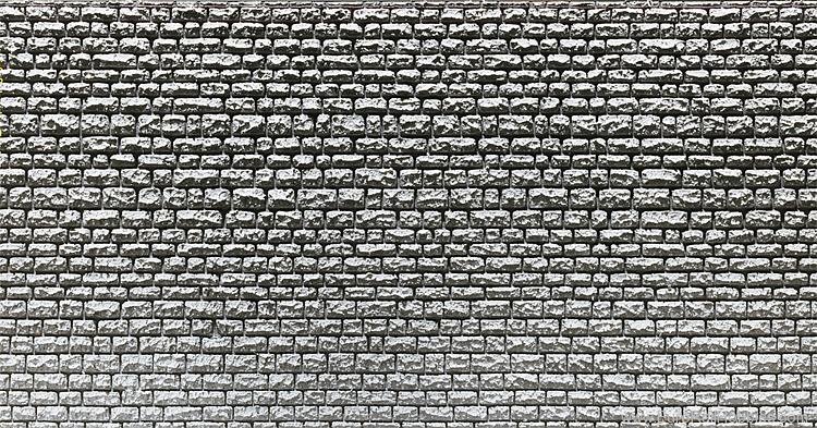 Faller 272651 Decorative sheet Profi, Stretching masonry