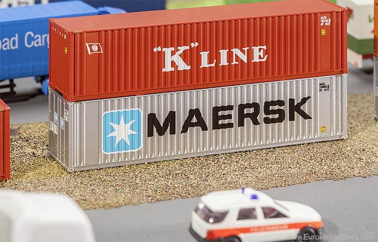 Faller 272821 40' Hi-Cube Container MAERSK