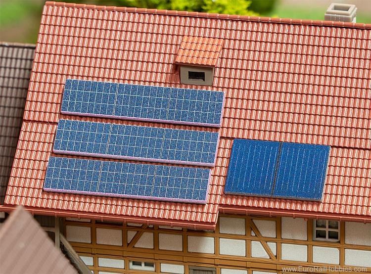 Faller 272916 Solar cells