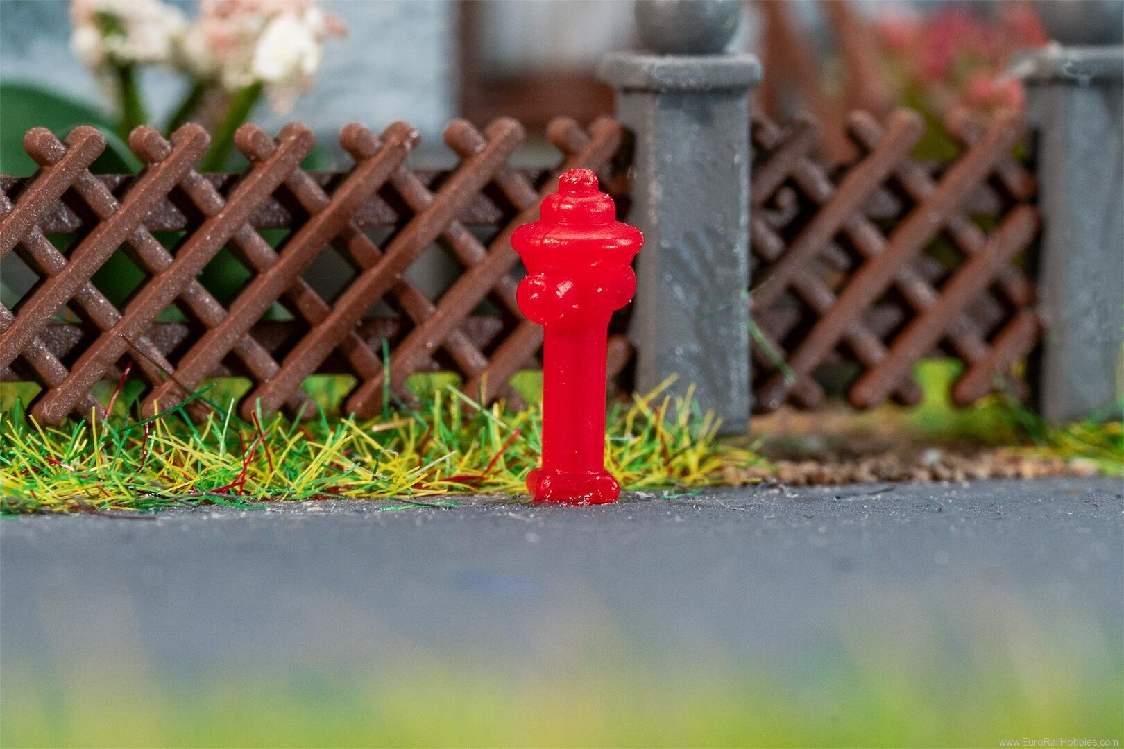 Faller 272925 10 Hydrants