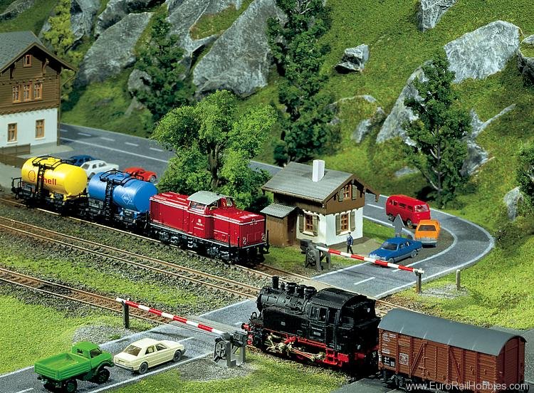 Faller 282730 Level crossing