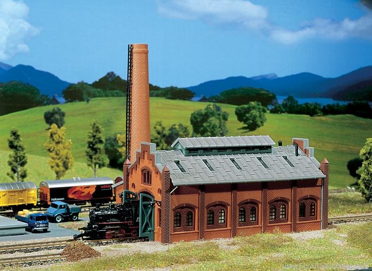 Faller 282733 Engine repair shed