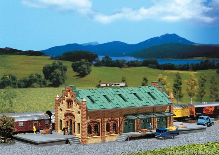 Faller 282740 Goods shed