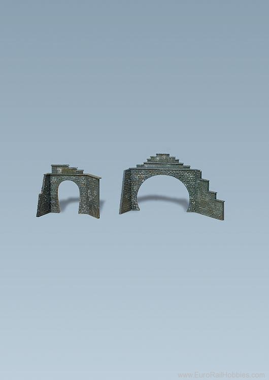 Faller 282934 Set of tunnel portals