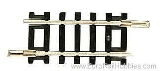 Fleischmann 22206 N Straight Track Length 33.6mm (1)