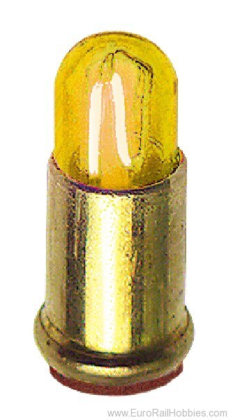 Fleischmann 66534 24 volt bulb Yellow