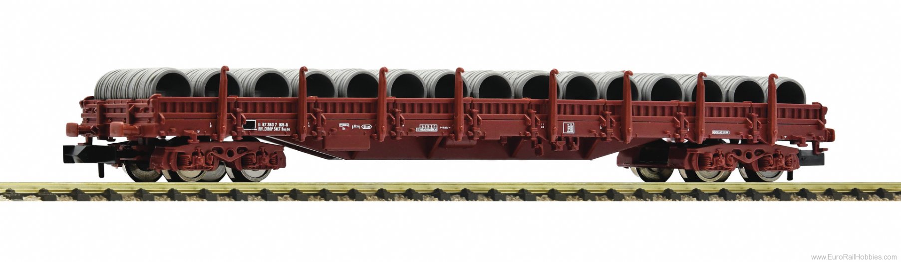 Fleischmann 6660019 Stake wagon, SNCF