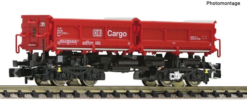 Fleischmann 6660025 Tipping bucket wagon, DB AG