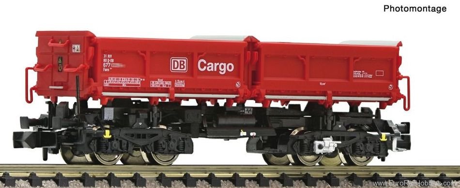 Fleischmann 6660026 Tipping bucket wagon, DB AG