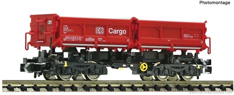 Fleischmann 6660028 Tipping bucket wagon, DB AG