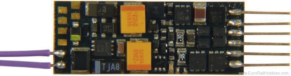 Fleischmann 687701 Feedback-enabled sound decoder for N/TT (NEM 