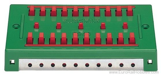 Fleischmann 6940 Distributer panel