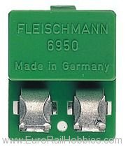 Fleischmann 6950 Track rectifier