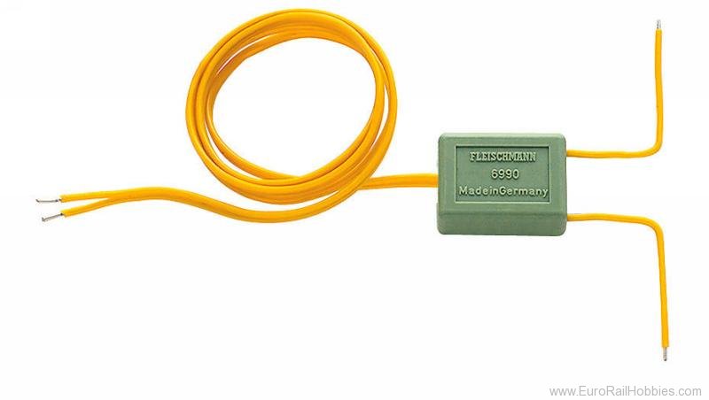 Fleischmann 6990 Radio-interference suppressor