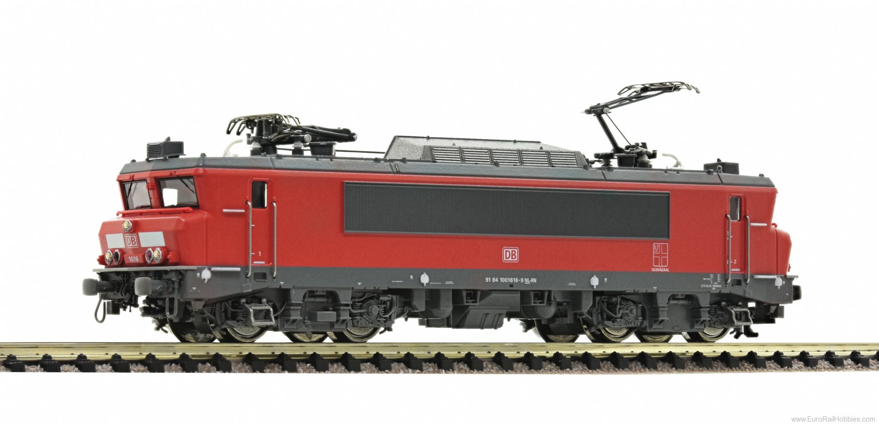 Fleischmann 732101 DB-AG Electric locomotive 1616 