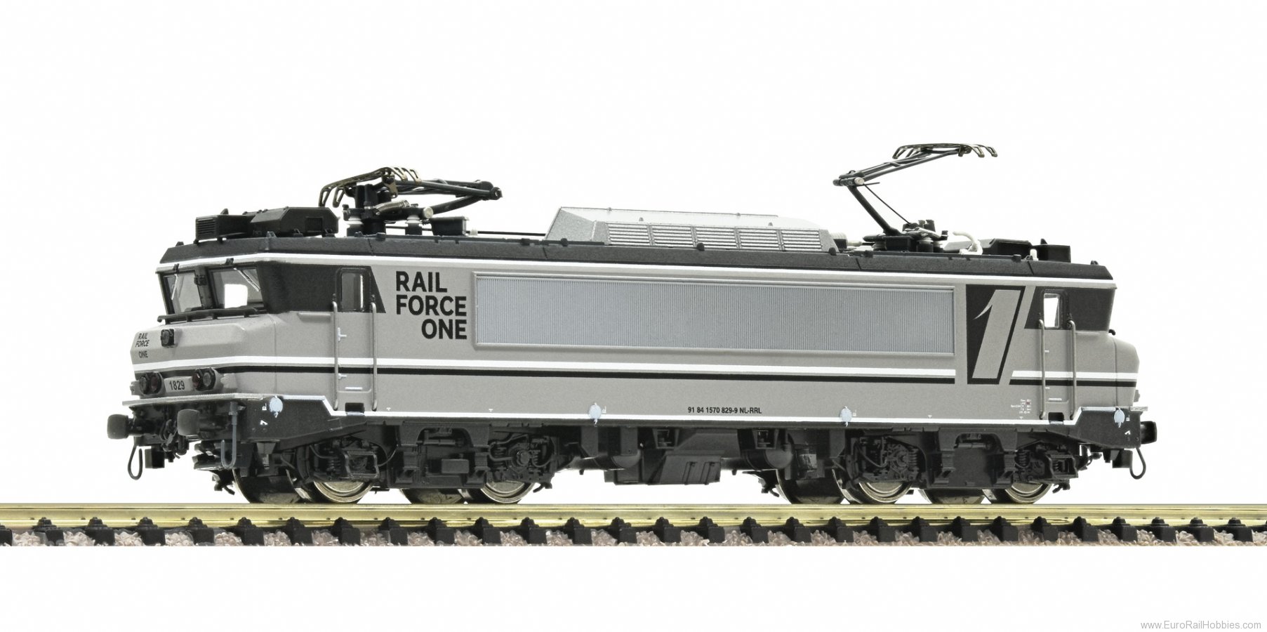 Fleischmann 732172 Electric locomotive 1829, Rail Force One DCC 