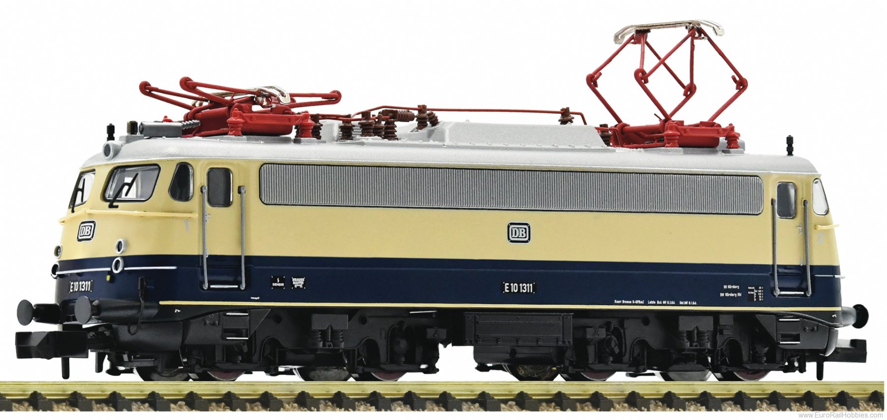 Fleischmann 733809 DB E10 1311 Electric locomotive