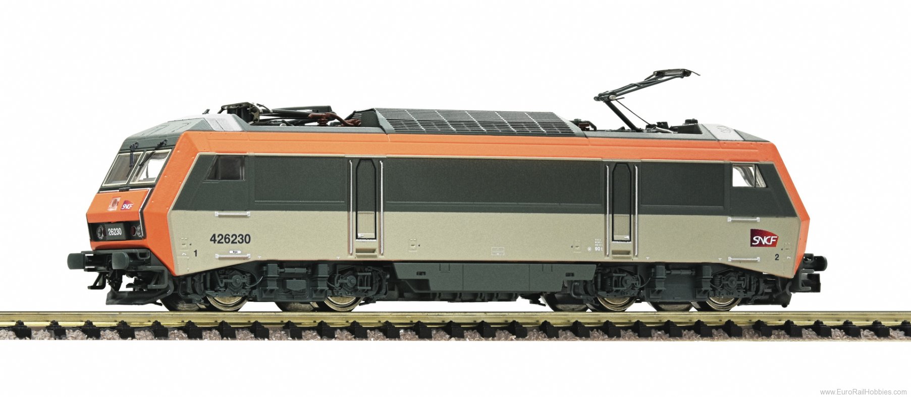 Fleischmann 7570002 Electric locomotive BB 426230, SNCF (Digital 