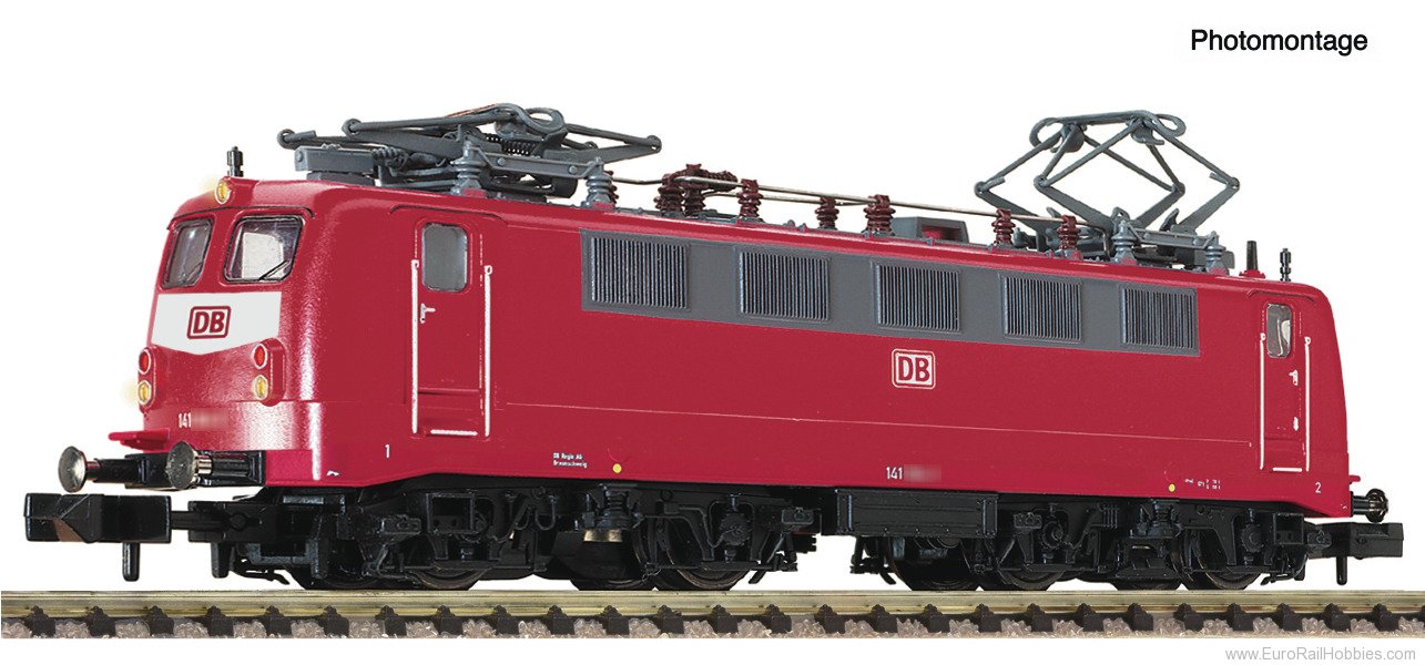 Fleischmann 7570019 Electric locomotive class 141, DB AG (DCC Sou