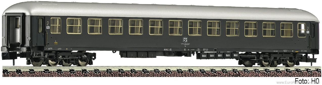 Fleischmann 863962 FS 2nd class Express Train Coach