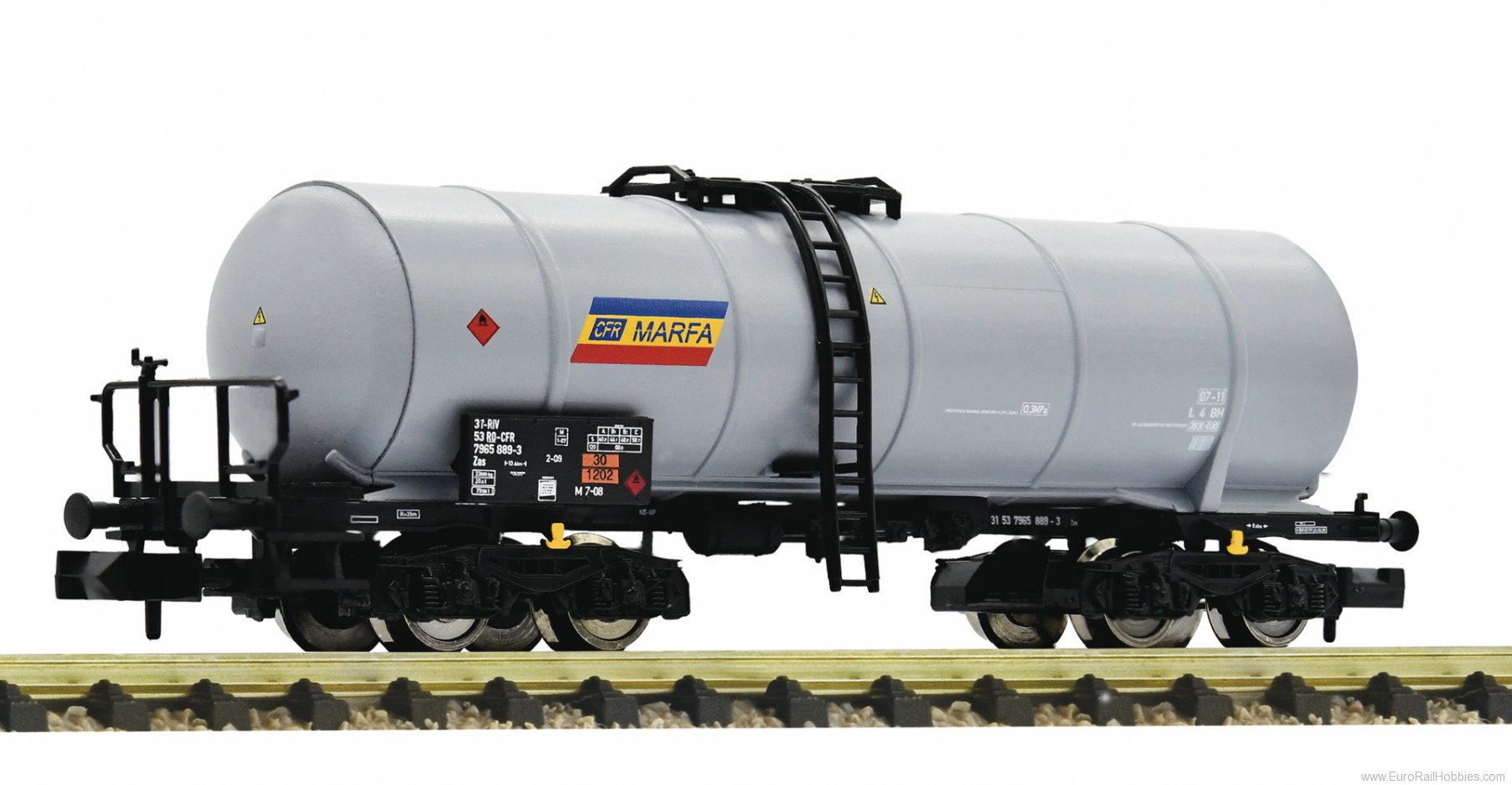 Fleischmann 881224 Tank wagon, CFR Marfa