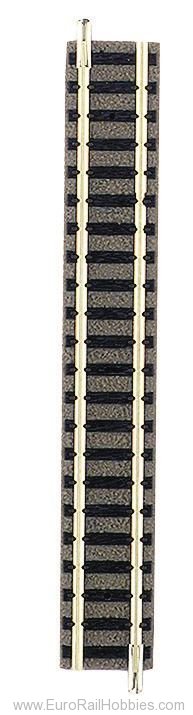 Fleischmann 9101 Straight track 111 mm.