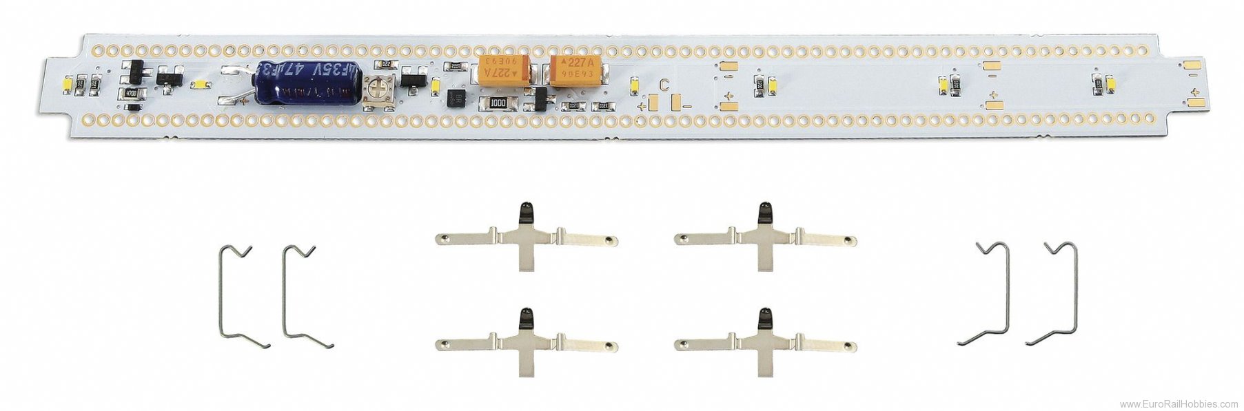 Fleischmann 944701 LED Interior Lighting