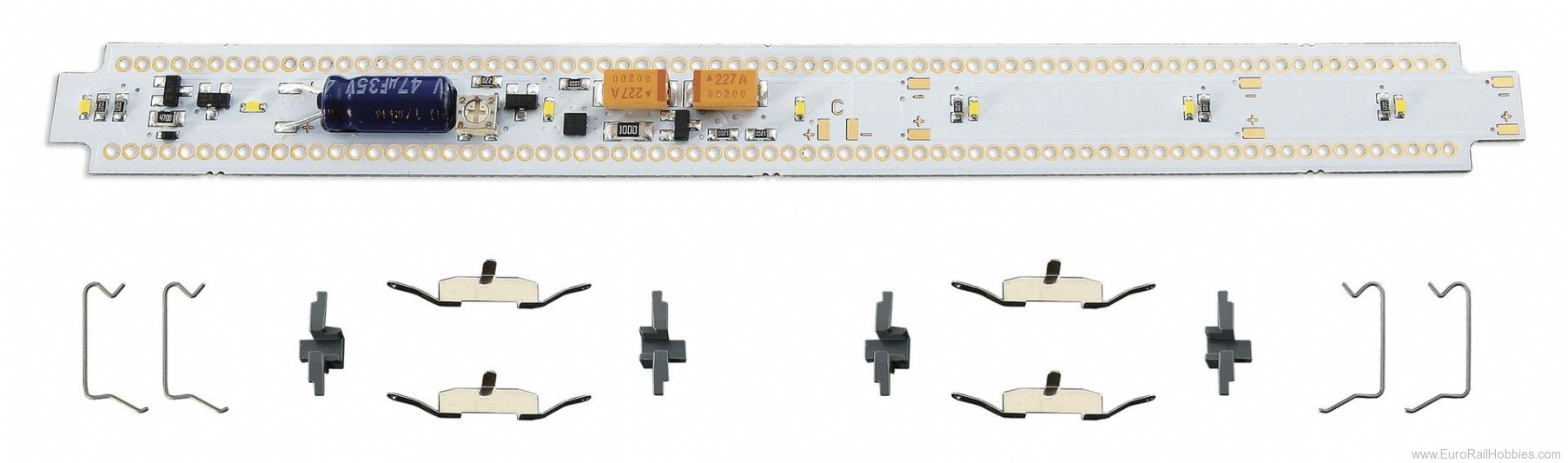 Fleischmann 946701 LED Interior Lighting