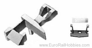 Fleischmann 9521 Standard-Coupling PK/10