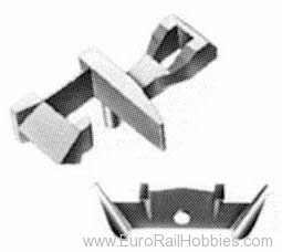 Fleischmann 9523 Standard coupling PK/10