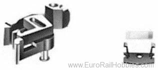 Fleischmann 9543 PROFI-Coupling Pk/10