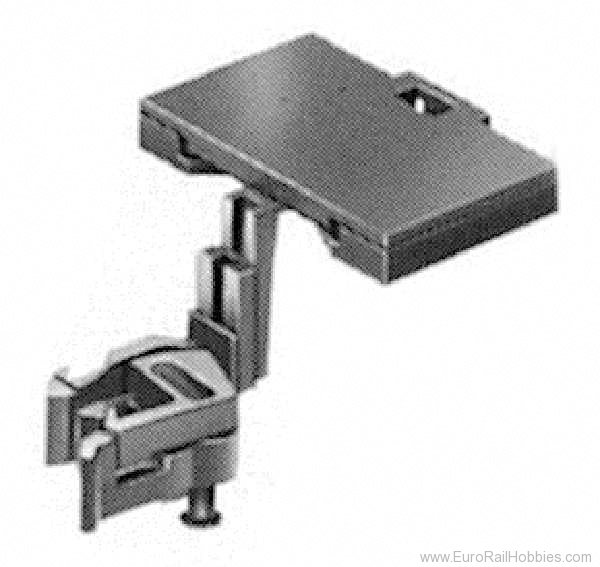 Fleischmann 9574 Close Coupling additional pack. PK/2