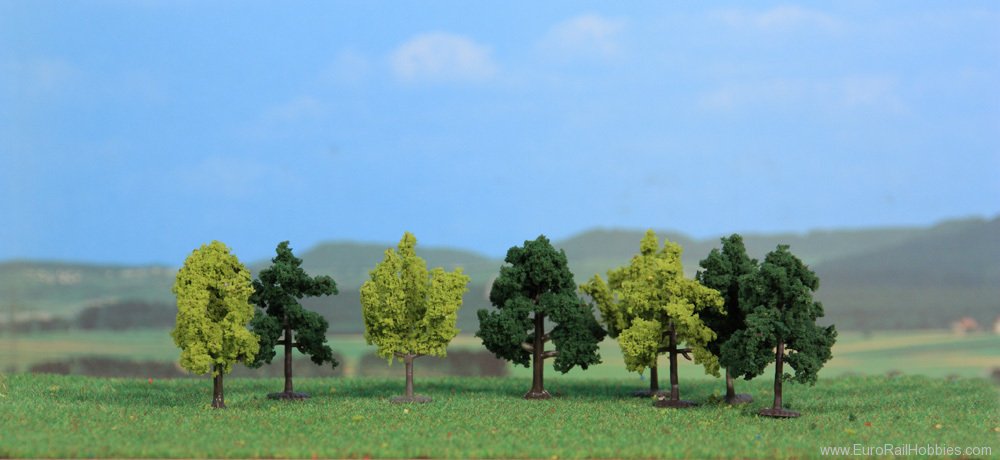 Heki 1140 8 deciduous trees 4 cm