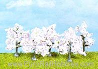 Heki 1163 5 apple trees blooming 4cm 