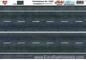 Heki 12080 3 AutoBahn Sections