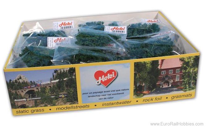 Heki 1351 Fir Tree Assotment (30pcs) 5-9cm